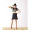 Φούστα Παραλίας Kentia Skirt 261 100x45