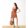Φούστα Παραλίας Kentia Skirt 262 100x45