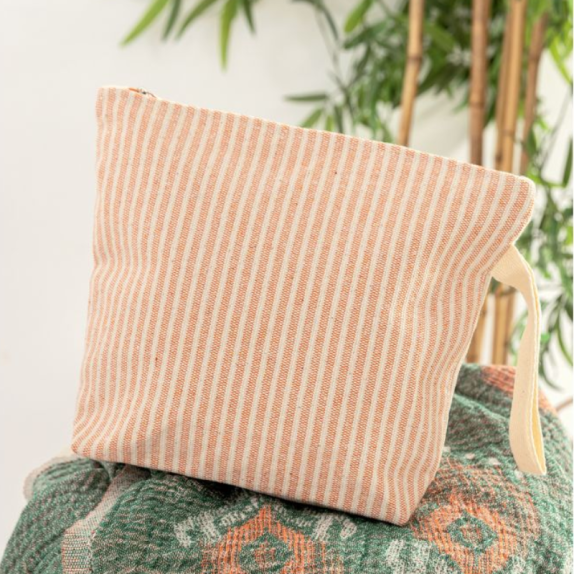 Νεσεσέρ Θαλάσσης Palamaiki Pouch Salmon 20x21x5