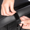 Σετ 2 μικροί γάντζοι καροτσιού Dooky Black DK-5027001