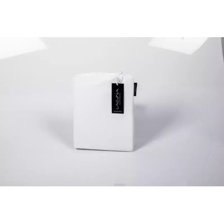 Aδιάβροχο κάλυμμα στρώματος La Luna Bamboo Jersey 120x200+35