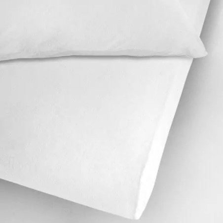 Aδιάβροχο κάλυμμα στρώματος La Luna Bamboo Jersey 120x200+35