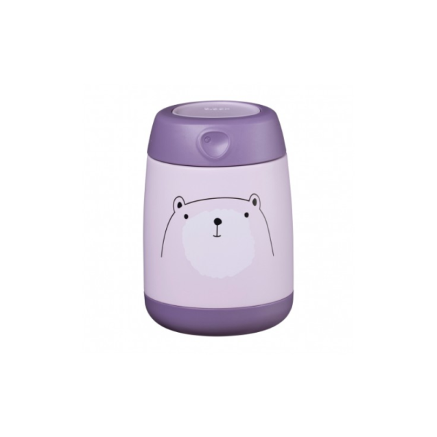 Θερμός Φαγητού Bear Hugs BBOX 210ml