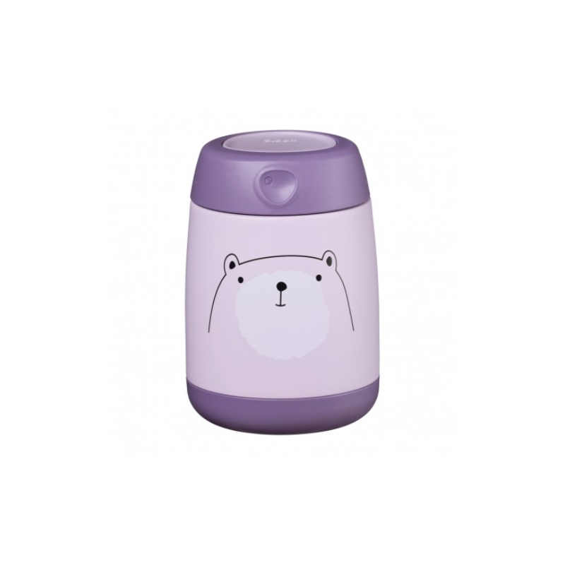 Θερμός Φαγητού Bear Hugs BBOX 210ml