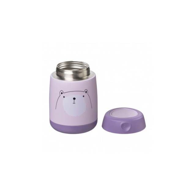 Θερμός Φαγητού Bear Hugs BBOX 210ml