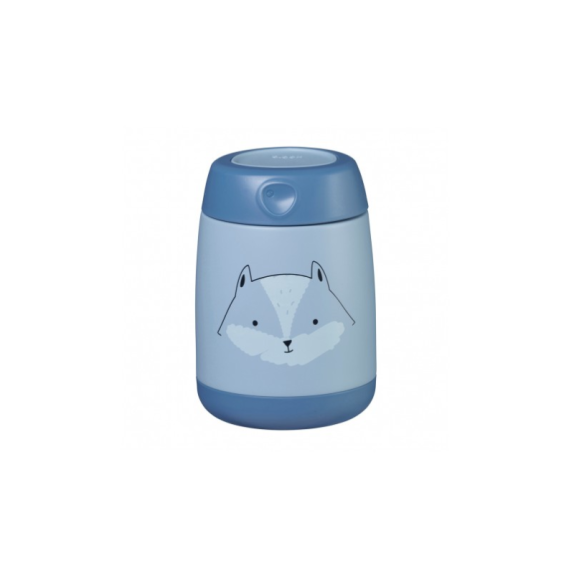 Θερμός Φαγητού Friendly Fox BBOX 210ml