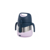 Θερμός Φαγητού Με Λαβές Indigo Rose BBOX 335ml