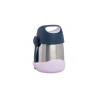 Θερμός Φαγητού Με Λαβές Indigo Rose BBOX 335ml