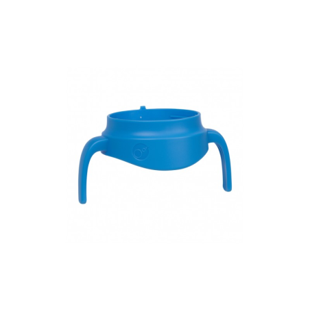 Θερμός Φαγητού Με Λαβές Blue Slate BBOX 335ml