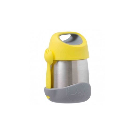 Θερμός Φαγητού Με Λαβές Lemon Sherbet BBOX 335ml