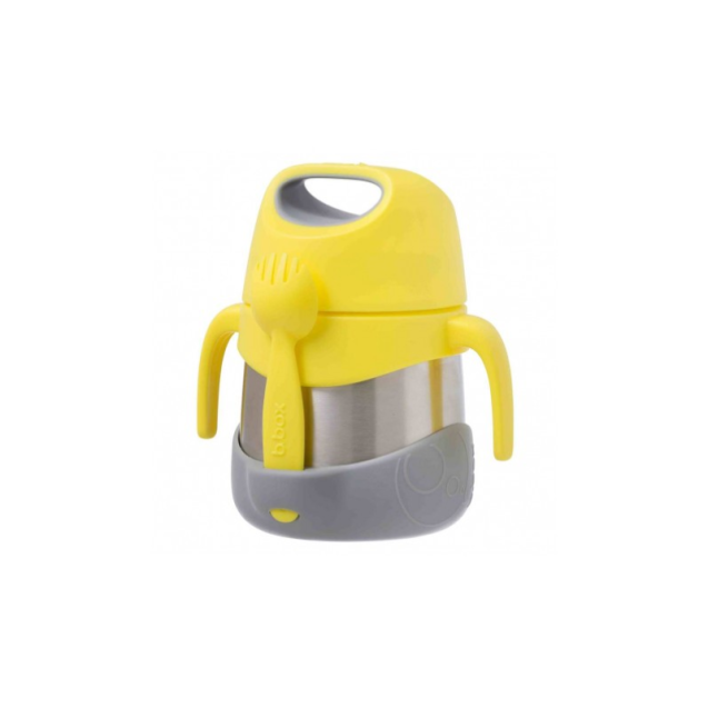Θερμός Φαγητού Με Λαβές Lemon Sherbet BBOX 335ml