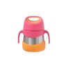 Θερμός Φαγητού Με Λαβές Strawberry Shake BBOX 335ml