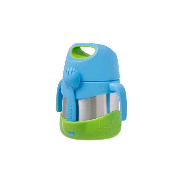 Θερμός Φαγητού Με Λαβές Ocean Breeze BBOX 335ml