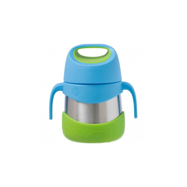 Θερμός Φαγητού Με Λαβές Ocean Breeze BBOX 335ml