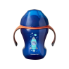Ποτήρι Με Στόμιο Και Λαβές Tommee Tippee Αγόρι 7m+ 230ml