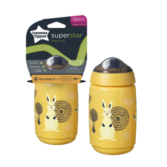 Ποτήρι Tippee Με Στόμιο Μαλακής Σιλικόνης Tommee Tippee...