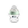 Μπιμπερό Γυάλινο Tommee Μικρή Ροή Tippee 150ml