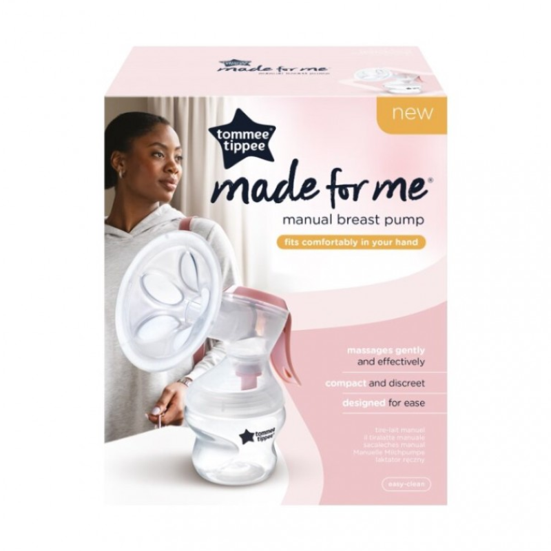 tommee tippee Χειροκίνητο Θήλαστρο Tommee Tippee