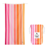 Πετσέτα Θαλάσσης Dock & Bay Miami Sorbet Μικροϊνών L 90x160