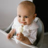 Βρεφικός Τροφοδότης Φαγητού BabyOno Με 2 Εξαρτήματα Μπεζ BN1551/03