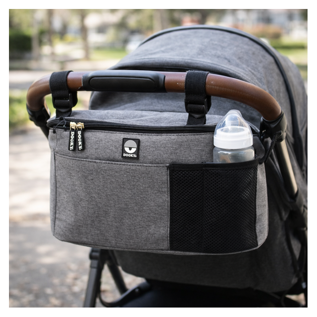 Organizer Καροτσιού Dooky Buggy Deluxe Grey...