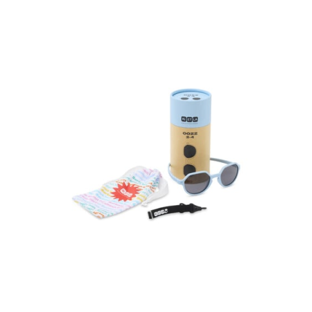 Γυαλιά Ηλίου KiETLA Oozz Light Blue 2-4 Ετών OO3SUNLIGHTBLUE