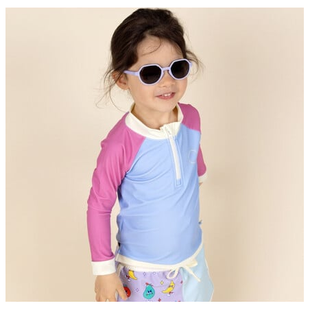 Γυαλιά Ηλίου KiETLA Oozz Lavender 2-4 Ετών OO3SUNLAVENDER
