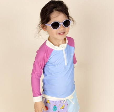 Γυαλιά Ηλίου KiETLA Oozz Lavender 2-4 Ετών OO3SUNLAVENDER