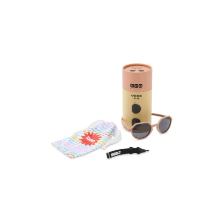 Γυαλιά Ηλίου KiETLA Oozz Hawthorn 2-4 Ετών OO3SUNHAWTHORN