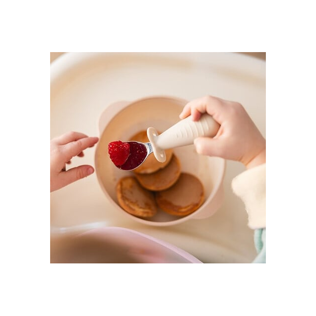 Σετ Κουτάλι Και Πιρούνι BabyOno Από Ανοξείδωτο...