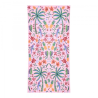 Πετσέτα Θαλάσσης Dock & Bay Pink Paradise Μικροϊνών XL 90x200