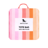 Τσάντα Υφασμάτινη Dock & Bay Miami Sorbet Από 100% Ανακυκλώσιμα Υλικά
