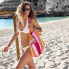 Τσάντα Υφασμάτινη Dock & Bay Miami Sorbet Από 100% Ανακυκλώσιμα Υλικά