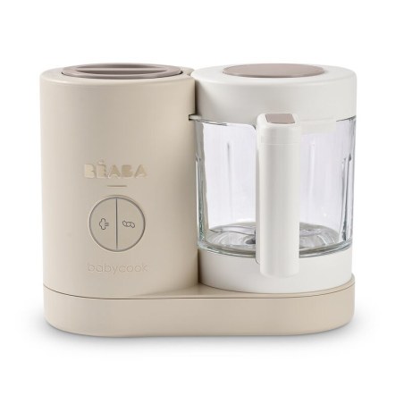 Ατμομάγειρας & Μπλεντερ Beaba Babycook Neo 6in1 Clay 1.25lt BR90125
