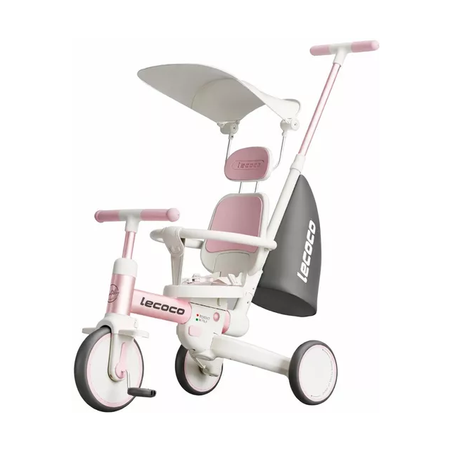 Τρίκυκλο Πολυλειτουργικό Lecoco C-walker S3...