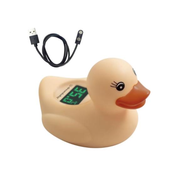 "Θερμόμετρο Dreambaby Δωματίου & Μπάνιου Duck Peach...