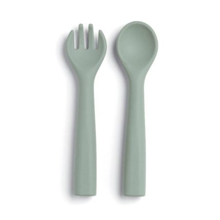 Σετ Φαγητού Mamas & Papas Bamboo 4τμχ Kiwi 25180276