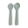 Σετ Φαγητού Mamas & Papas Bamboo 4τμχ Kiwi 25180276