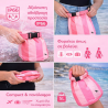 Τσαντάκι Παραλίας Dock & Bay Miami Sorbet 5lt Από 100% Ανακυκλώσιμα Υλικά