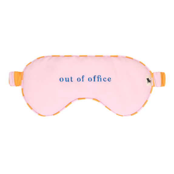 Μάσκα Ύπνου Dock & Bay Διπλής Όψης Out Of Office 100%...