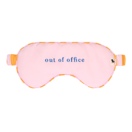 Μάσκα Ύπνου Dock & Bay Διπλής Όψης Out Of Office 100% Ανακυκλώσιμα Υλικά