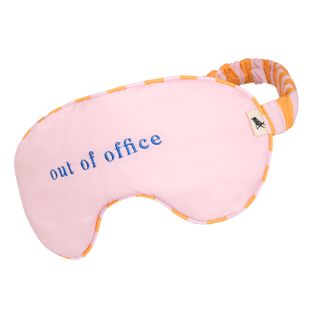 Μάσκα Ύπνου Dock & Bay Διπλής Όψης Out Of Office 100% Ανακυκλώσιμα Υλικά