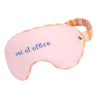 Μάσκα Ύπνου Dock & Bay Διπλής Όψης Out Of Office 100% Ανακυκλώσιμα Υλικά