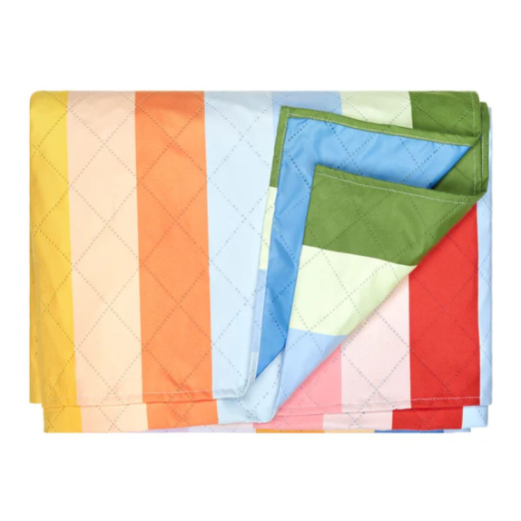 Κουβέρτα Πικνικ Dock & Bay Candy Stripes 170Χ170