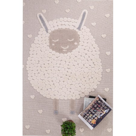 Παιδικό Χαλί Lila 15 Royal Carpet - 80 x 150 cm-11LKI15-080150