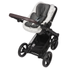 Μαξιλάρι Dooky πλήρης στήριξης μωρού Grey DK-5628142