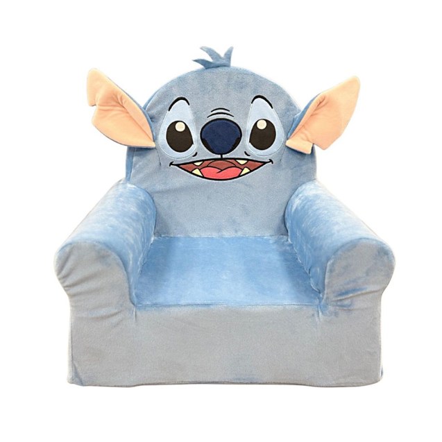 Πολυθρόνα Disney Home Stitch 46 34x47x48 Sky Blue