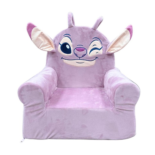 Πολυθρόνα Disney Home Angel 47 34x47x48 Mauve