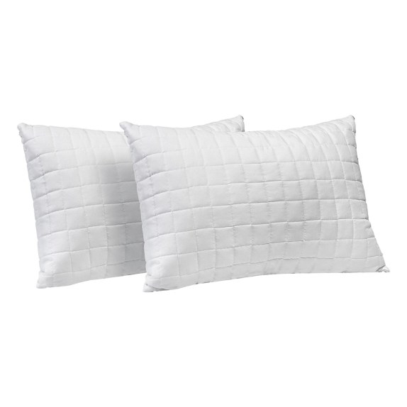 Καπιτονε Προστατευτικο Μαξιλαριου Adam Home 50Χ70Cm (Ζευγος)