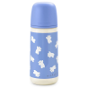 Μπιμπερό Σιλικόνης Suavinex Φυσιολογική θηλή SX PRO 360ml +6μ Wild & Free Blue BR79901